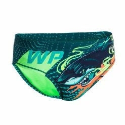 Watko 500 Water Polo Briefs Kids'