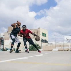 Tarmak Team BT500 Grip Basketball Size 7