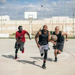 Tarmak Team BT500 Grip Basketball Size 7