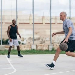 Tarmak Team BT500 Grip Basketball Size 7