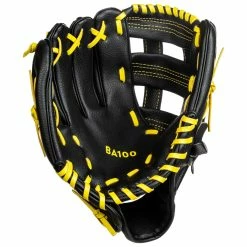 Kipsta Accessories 9.5-10.5" BA100 Glove Left Hand Throw