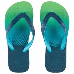 Olaian Sandals 190 Beach Flip-Flops Boys'