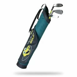 Inesis Right-Handed 3-Piece Golf Set Kids' (5-7 Years Old)
