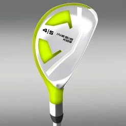 Inesis Right-Handed 3-Piece Golf Set Kids' (5-7 Years Old)