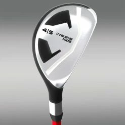 Inesis Right-Handed 4-Piece Golf Set Kids' (8-10 Years Old)