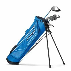 Inesis Right-Handed 5-Piece Golf Set Kids' (11-13 Years Old)