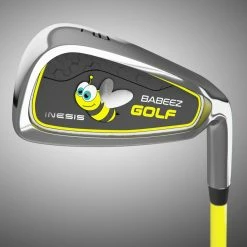 Inesis Right-Handed Golf Set Kids' (2-4 Years Old)