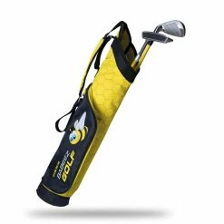 Inesis Right-Handed Golf Set Kids' (2-4 Years Old)