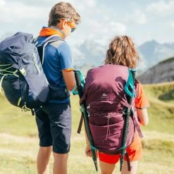 Buy π Quechua MH500, Hiking 30 L π Backpack, Kids' 𧨠41 Quechua MH500, Hiking 30 L Backpack, Kids'