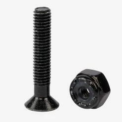 Wholesale 🎁 Decathlon Oxelo Skateboard Screw Kit 27mm 1.1'' Skates 🛒 8 Decathlon Oxelo Skateboard Screw Kit 27mm 1.1'' Skates