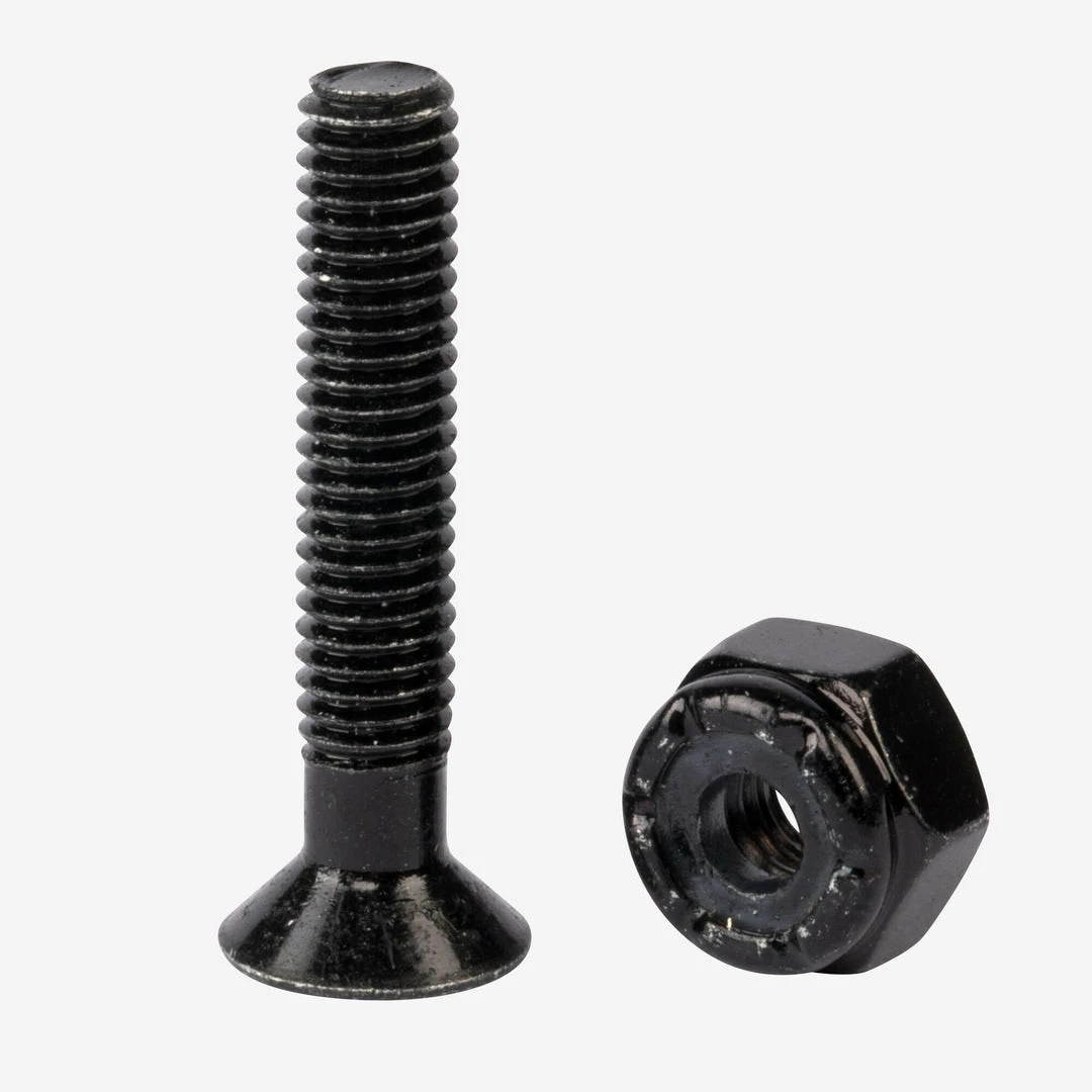 Wholesale 🎁 Decathlon Oxelo Skateboard Screw Kit 27mm 1.1'' Skates 🛒 3 Decathlon Oxelo Skateboard Screw Kit 27mm 1.1'' Skates