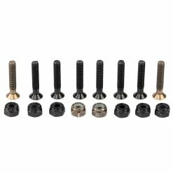 Decathlon Oxelo Skateboard Screw Kit 27mm 1.1'' Skates