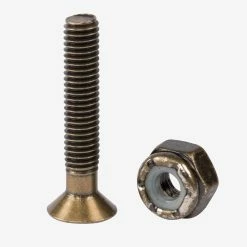 Wholesale 🎁 Decathlon Oxelo Skateboard Screw Kit 27mm 1.1'' Skates 🛒 9 Decathlon Oxelo Skateboard Screw Kit 27mm 1.1'' Skates
