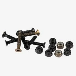 Decathlon Oxelo Skateboard Screw Kit 27mm 1.1'' Skates