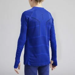 Kipsta Keepdry 500 Base Layer Kids' Base Layers