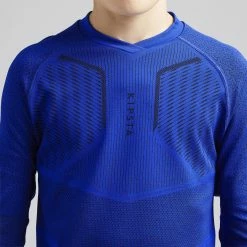 Kipsta Keepdry 500 Base Layer Kids' Base Layers