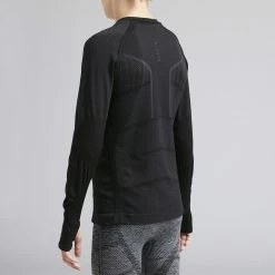 Kipsta Keepdry 500 Base Layer Kids' Base Layers