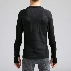 Kipsta Keepdry 500 Base Layer Kids' Base Layers