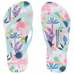 Olaian 120 Flip-Flops Girls' Sandals