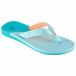 Olaian Girls' Flip-Flops 550 Sandals