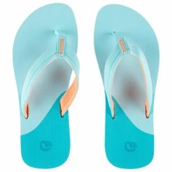 Olaian Girls' Flip-Flops 550 Sandals