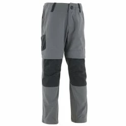 Bottoms Quechua MH500, Convertible Hiking Pants, Kids'