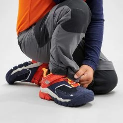 Bottoms Quechua MH500, Convertible Hiking Pants, Kids'