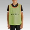 Kipsta Run Team Sports Bib Kids'
