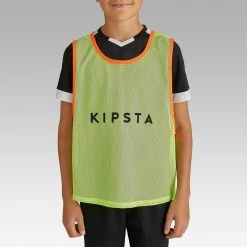Kipsta Run Team Sports Bib Kids'
