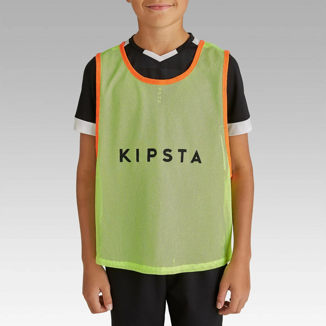 Best deal 😀 Kipsta Run Team Sports Bib Kids' 🔥 1 Kipsta Run Team Sports Bib Kids'