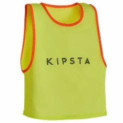 Kipsta Run Team Sports Bib Kids'