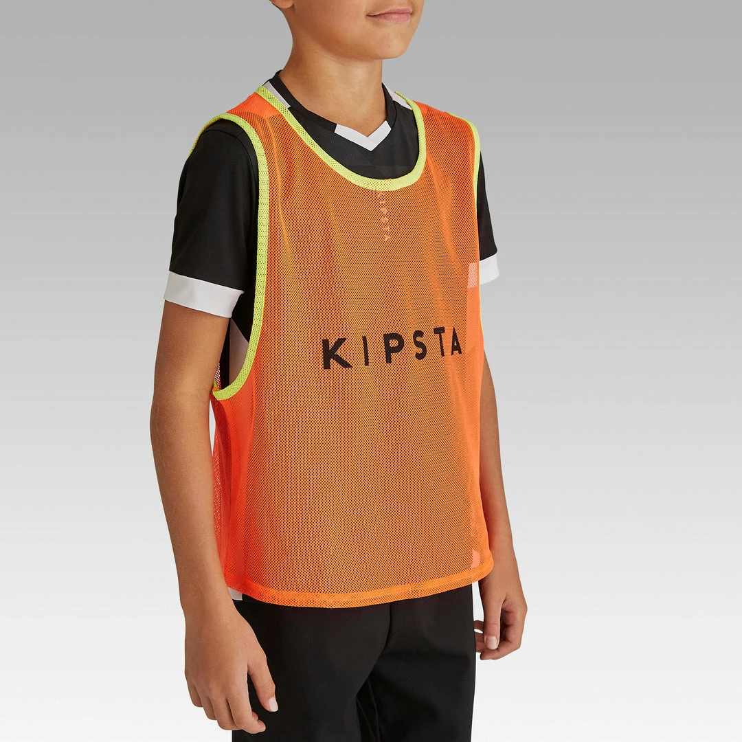 Best deal 😀 Kipsta Run Team Sports Bib Kids' 🔥 8 Kipsta Run Team Sports Bib Kids'