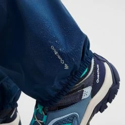Budget 😀 Quechua MH100, Waterproof Hiking Overpants, Kids' 👍 11 Quechua MH100, Waterproof Hiking Overpants, Kids'