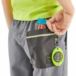 Quechua MH100, Hiking Shorts, Kids'