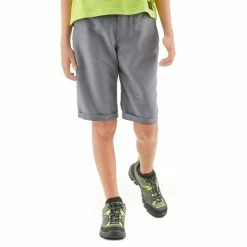 Quechua MH100, Hiking Shorts, Kids'