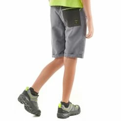 Quechua MH100, Hiking Shorts, Kids'