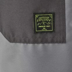 Quechua MH100, Hiking Shorts, Kids'