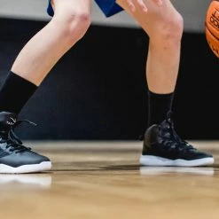 Tarmak SS100 Beginner Basketball Shoes Kids' Footwear