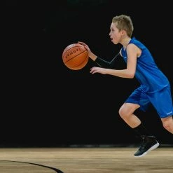 Tarmak SS100 Beginner Basketball Shoes Kids' Footwear