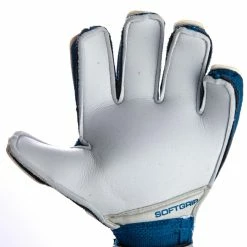 Kipsta Team F500 Soccer Goalkeeper Gloves Kids'