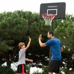 Wholesale 🔔 Tarmak B100 7'5" To 10' 🏀 Basketball Hoop 💯 34 Tarmak B100 7'5