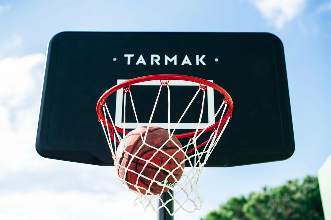 Wholesale 🔔 Tarmak B100 7'5" To 10' 🏀 Basketball Hoop 💯 14 Tarmak B100 7'5" To 10' Basketball Hoop