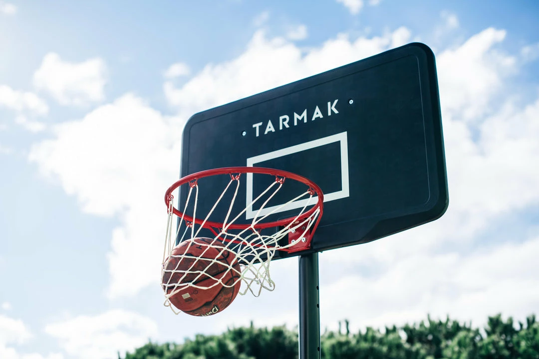 Wholesale 🔔 Tarmak B100 7'5" To 10' 🏀 Basketball Hoop 💯 15 Tarmak B100 7'5" To 10' Basketball Hoop