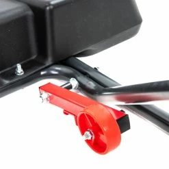 Tarmak Team Basketball Hoop With Adjustable And Foldable Stand (from 2.20 To 3.05m) B100 Easy - Black