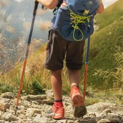 Bottoms Quechua MH500, Convertible Hiking Pants, Kids'