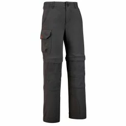 Bottoms Quechua MH500, Convertible Hiking Pants, Kids'