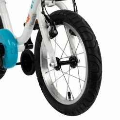 Best Pirce 👍 Btwin Lion 100, Bike With Training Wheels, 14'', Kids 3'1" To 3'7" More Gear 😀 23 Btwin Lion 100, Bike With Training Wheels, 14'', Kids 3'1