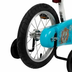 Best Pirce 👍 Btwin Lion 100, Bike With Training Wheels, 14'', Kids 3'1" To 3'7" More Gear 😀 24 Btwin Lion 100, Bike With Training Wheels, 14'', Kids 3'1