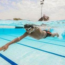 Nabaiji Allroc 500 Swimming Yoke Boxer Shorts Boys'