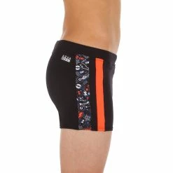 Nabaiji Allroc 500 Swimming Yoke Boxer Shorts Boys'